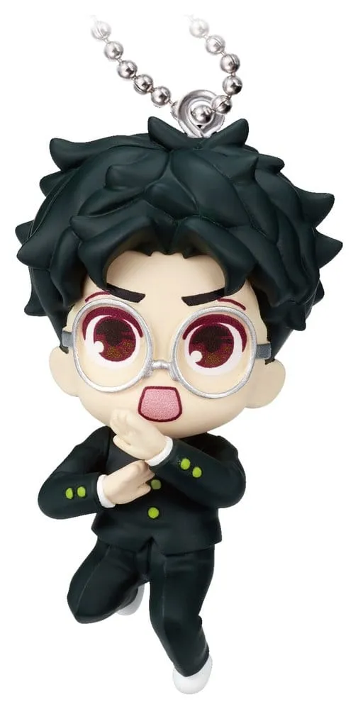 Dandadan Twinchees Dangler Mini Figures Defofig! 5cm Blind Pack - 1 Unidade